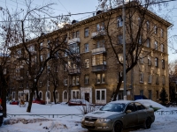 Moskvorechie-Saburovo district, road Kashirskoe, house 58 к.2. Apartment house