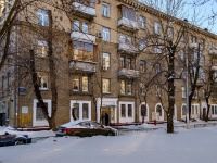 Moskvorechie-Saburovo district, Kashirskoe road, house 58 к.2. Apartment house