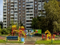 Moskvorechie-Saburovo district, Kashirskoe road, house 59 к.2. Apartment house