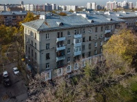 Moskvorechie-Saburovo district, Kashirskoe road, house 60 к.1. Apartment house