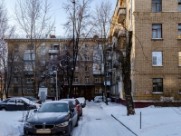 Moskvorechie-Saburovo district, Kashirskoe road, house 60 к.2. Apartment house