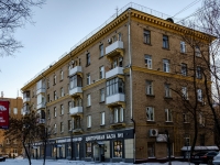 Moskvorechie-Saburovo district, Kashirskoe road, house 62/2. Apartment house