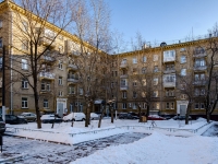 Moskvorechie-Saburovo district, Kashirskoe road, 房屋 62/2. 公寓楼