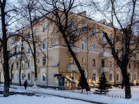 Moskvorechie-Saburovo district, Kashirskoe road, house 66 к.1. Apartment house