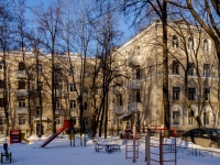 Moskvorechie-Saburovo district, road Kashirskoe, house 66 к.1. Apartment house