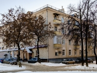 Moskvorechie-Saburovo district, road Kashirskoe, house 70 к.1. Apartment house