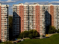 Moskvorechie-Saburovo district, road Kashirskoe, house 78 к.3. Apartment house