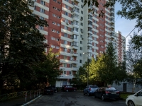 Moskvorechie-Saburovo district, Kashirskoe road, house 78 к.3. Apartment house