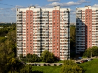 Moskvorechie-Saburovo district, road Kashirskoe, house 78 к.4. Apartment house