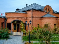 Moskvorechie-Saburovo district, school Школа церковных звонарей Ильи Дроздихина, Kashirskoe road, house 59 к.4А