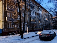 Moskvorechie-Saburovo district,  , house 43. Apartment house