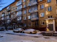 Moskvorechie-Saburovo district,  , house 45 к.1. Apartment house