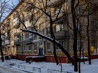 Moskvorechie-Saburovo district,  , house 55 к.1. Apartment house