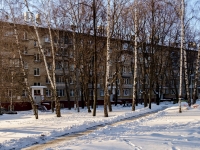 Moskvorechie-Saburovo district,  , house 57/8. Apartment house