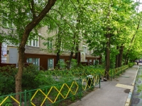 Nagatino-Sadovniki district,  , house 29 к.2. Apartment house