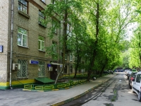 Nagatino-Sadovniki district,  , house 29 к.3. Apartment house