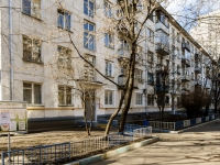 Nagatinsky Zaton district,  , house 66 к.2. Apartment house