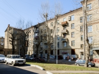 Nagatinsky Zaton district,  , house 32. Apartment house