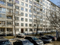 Nagatinsky Zaton district,  , house 38 к.2. Apartment house