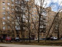 Nagatinsky Zaton district,  , house 47. Apartment house