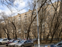 Nagatinsky Zaton district,  , house 47. Apartment house