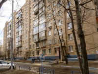 Nagatinsky Zaton district,  , house 49 к.1. Apartment house