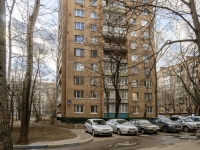 Nagatinsky Zaton district,  , house 49 к.2. Apartment house