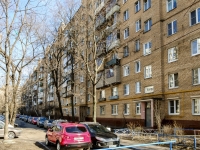 Nagatinsky Zaton district,  , house 49 к.3. Apartment house