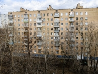 Nagatinsky Zaton district,  , house 51. Apartment house