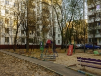 Nagorny district, Chernomorsky blvd, 房屋 7 к.6. 公寓楼