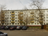 neighbour house: . , house 35 к.2. Apartment house