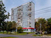 Orehovo-Borisovo South district, Voronezhskaya st, 房屋 9. 公寓楼