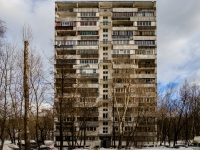 Tsaricino district, Bekhterev st, house 49 к.3. Apartment house