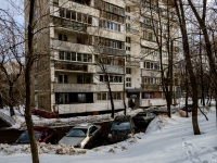 Tsaricino district, Bekhterev st, house 49 к.3. Apartment house