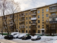 Tsaricino district, Kavkazskiy blvd, house 46 к.3. Apartment house