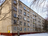 Tsaricino district, Kavkazskiy blvd, house 47 к.2. Apartment house