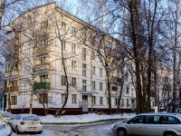 Tsaricino district, Erevanskaya st, house 22 к.2. Apartment house