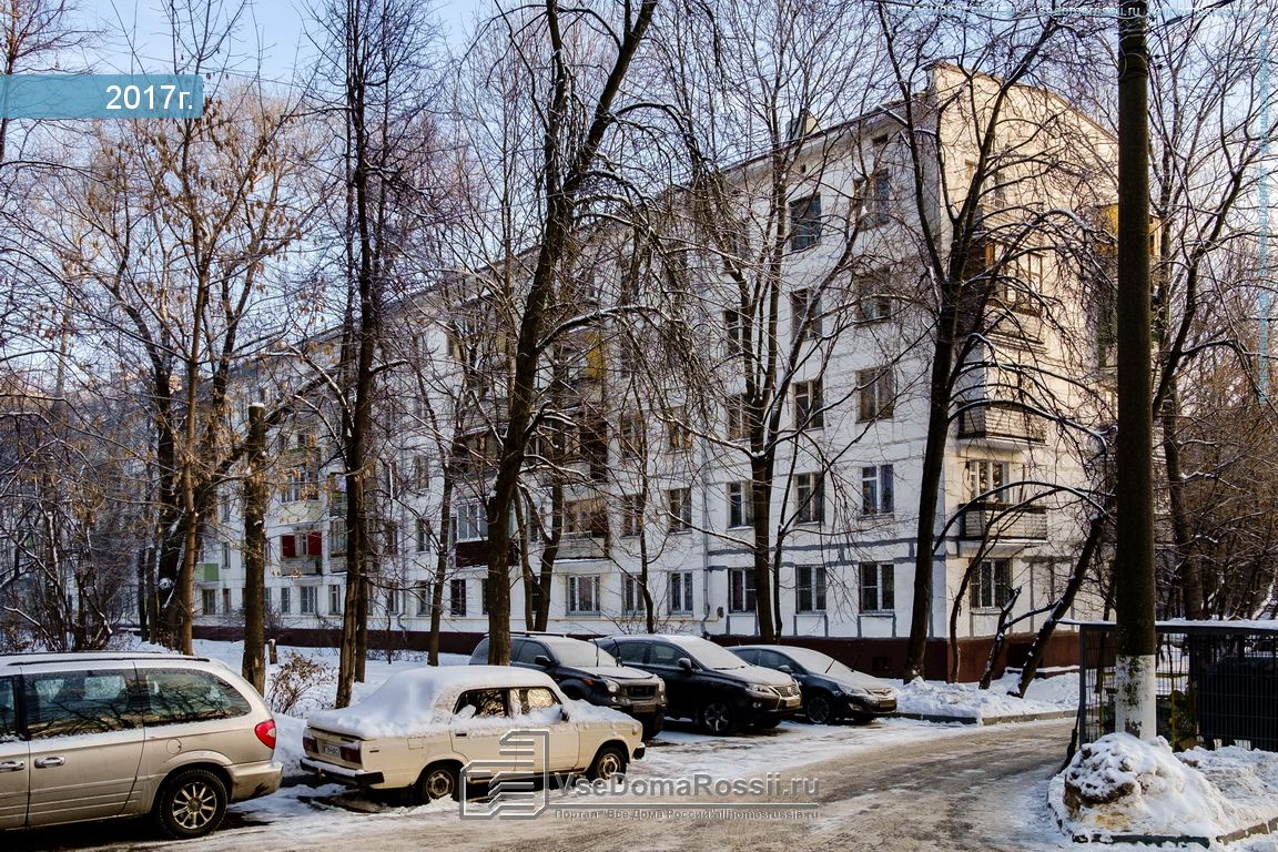 Улица ереванская москва карта