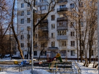 Tsaricino district, Kaspiyskaya st, house 30 к.1. Apartment house