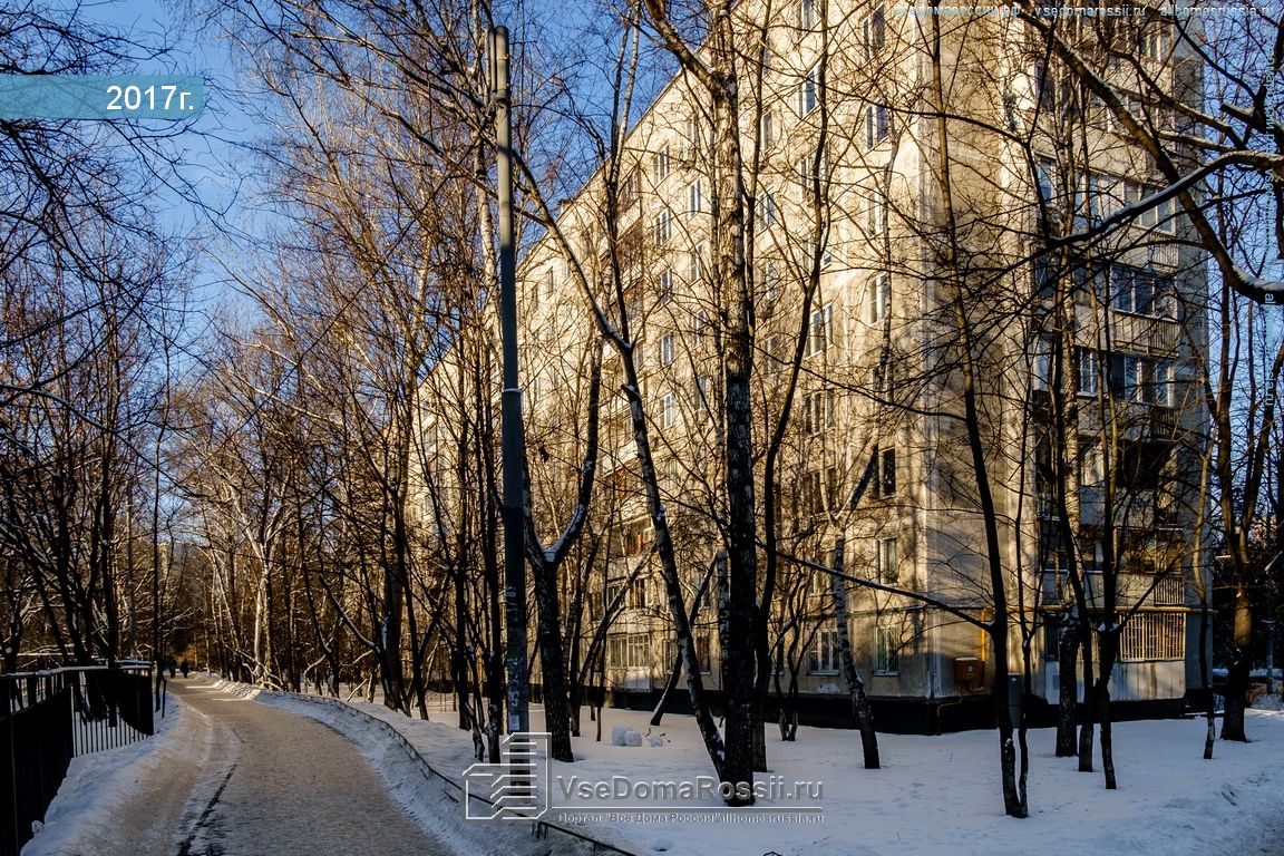 Москва севанская улица