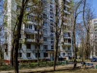 Chertanovo Severnoye,  , house 25 к.1. Apartment house