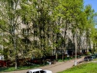 Chertanovo Centralnoe,  , house 11 к.5. Apartment house