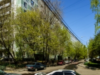 Chertanovo Centralnoe,  , house 13А к.2. Apartment house