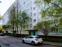 Chertanovo Centralnoe,  , house 13А к.3. Apartment house