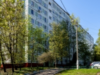 Chertanovo Centralnoe,  , house 13А к.4. Apartment house