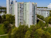 Chertanovo Centralnoe,  , house 15 к.2. Apartment house