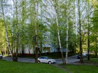 Chertanovo Centralnoe,  , house 15 к.3. Apartment house