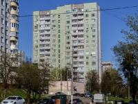 Chertanovo Centralnoe,  , house 17 к.2. Apartment house