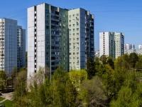 Chertanovo Centralnoe,  , house 17 к.2. Apartment house