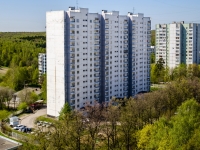 Chertanovo Centralnoe,  , house 17 к.3. Apartment house